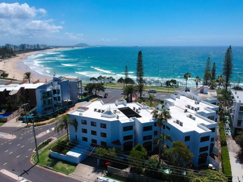 2 Bedroom Private Unit - Alexandria Apartments - Great Ocean Road Tourism 3