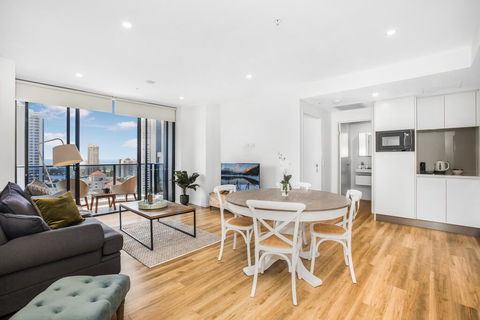 2-Bed Beach Apartment With Pool, Parking And Balcony - Great Ocean Road Tourism 0