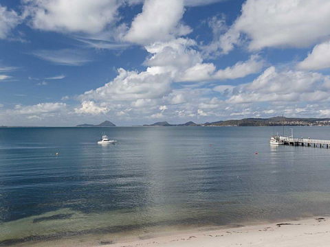 2/137 Soldiers Point Road - Luxury Unit On The Waterfront With Aircon And Free Unlimited Wi Fi - Great Ocean Road Tourism 2