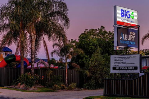 BIG4 Albury Tourist Park - Great Ocean Road Tourism 0