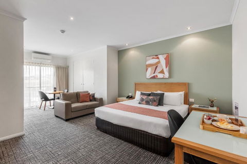BEST WESTERN Geelong Motor Inn & Serviced Apartments - Great Ocean Road Tourism 0