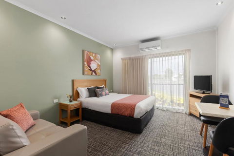 BEST WESTERN Geelong Motor Inn & Serviced Apartments - Great Ocean Road Tourism 3