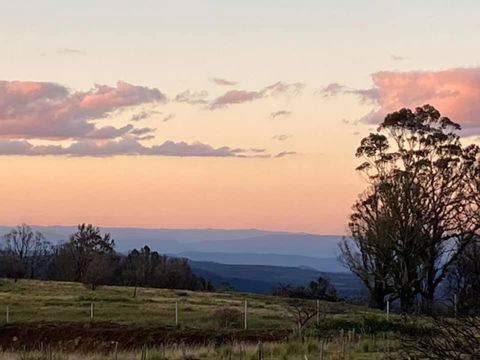 Cabin On The Escarpment - Forest Bathe - Star Gaze - Great Ocean Road Tourism 0