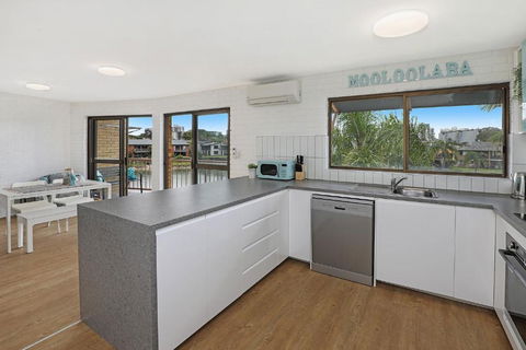 CANAL7-ON THE MOOLOOLABA CANAL! - Great Ocean Road Tourism 1