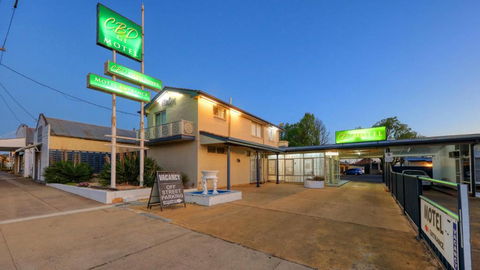 CBD GI Motel - Great Ocean Road Tourism 2