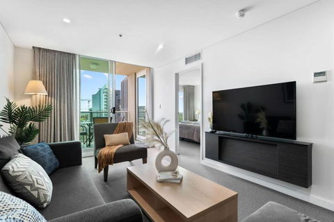 CBD Modern 2BR Free Parking - Great Ocean Road Tourism 1