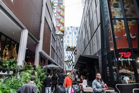CBD Sydney - KING Suite Sussex St 2 Room 1 Parking - Great Ocean Road Tourism 3