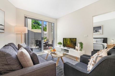 CENTRAL NO 5 LUXURY APARTMENT - Great Ocean Road Tourism 4