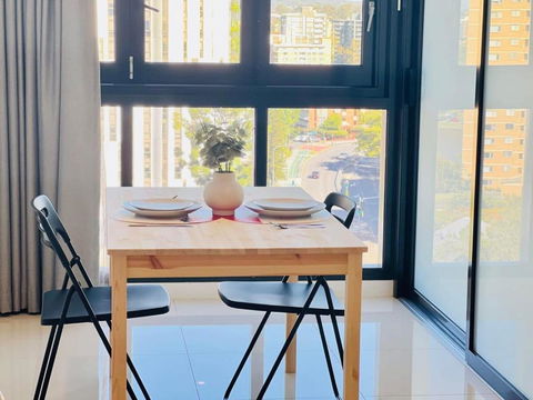 CASSA TOOWONG - Convenient 1B Apt At Central Location With Parking Managed By The Cassa - Great Ocean Road Tourism 4