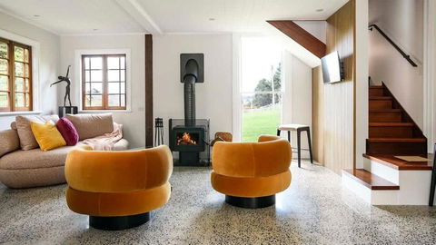 Clergy Cottage - Great Ocean Road Tourism 0