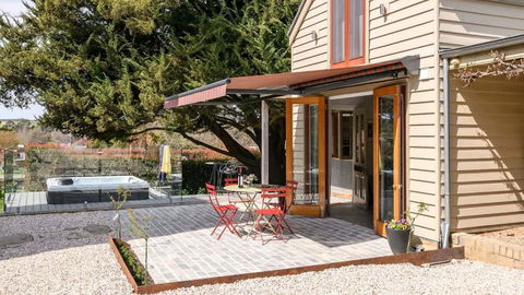 Clergy Cottage - Great Ocean Road Tourism 4