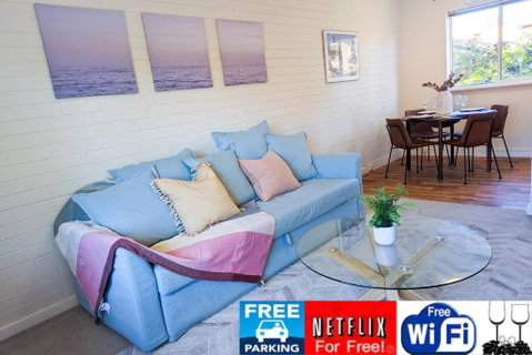Crawley Cosy Urban Retreat Close To CBD UWA Free Park Netflix - Great Ocean Road Tourism 0