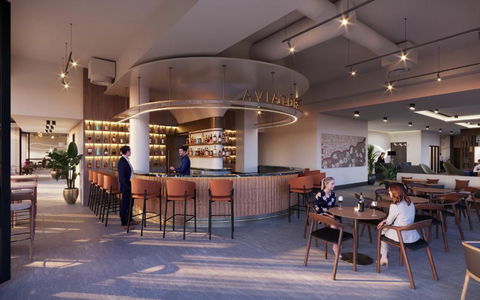 Crowne Plaza Adelaide Mawson Lakes, An IHG Hotel - Great Ocean Road Tourism 3