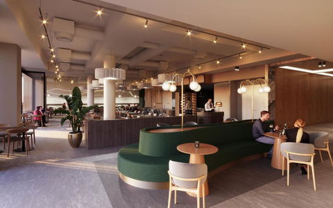 Crowne Plaza Adelaide Mawson Lakes, An IHG Hotel - Great Ocean Road Tourism 4