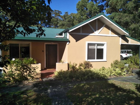 Crystal Springs Holiday Accommodation - Great Ocean Road Tourism 2