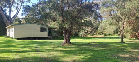 Crystal Springs Holiday Accommodation - Great Ocean Road Tourism 1