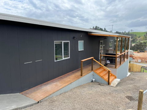 Derby Digs Cabin - Great Ocean Road Tourism 0