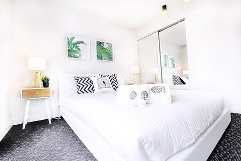 27, Docklands@2BD2BTH, SkyBus&Free Tram&TrainStation - Great Ocean Road Tourism 2