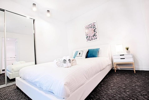 27, Docklands@2BD2BTH, SkyBus&Free Tram&TrainStation - Great Ocean Road Tourism 3