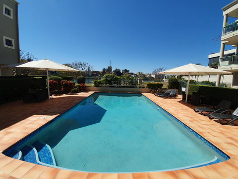 2BR Lovely River , Retreat Pool, Gym, Wine, Netflix - Great Ocean Road Tourism 1