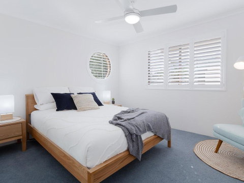 3 'Pelican Sands', 83 Soldiers Point Rd - Stunning Waterfront Unit With Magical Water Views & Air Conditioning - Great Ocean Road Tourism 3