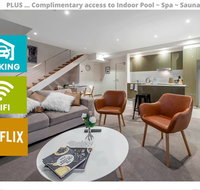 3 BDR Stylish City Retreat // Close to All and Everything in Canberra - Great Ocean Road Tourism