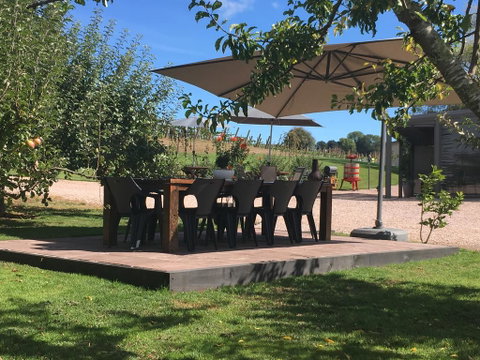 3 Willows Vineyard Cottage - Great Ocean Road Tourism 1