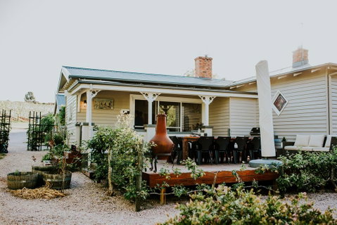 3 Willows Vineyard Cottage - Great Ocean Road Tourism 0