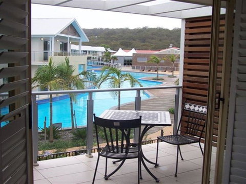 349 'Oaks Pacific Blue' 265 Sandy Point Road - Fantastic Pool - Great Ocean Road Tourism 0