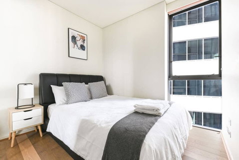 3BR Sydney CBD George St Near DarlingHabour ICC Unit2503 - Great Ocean Road Tourism 3