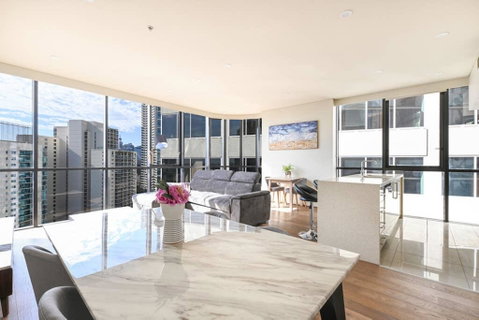 3BR Sydney CBD George St Near DarlingHabour ICC Unit2503 - Great Ocean Road Tourism 1