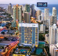 4 Star Studio at Surfers Paradise L7 - Great Ocean Road Tourism