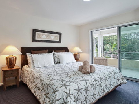 516 'Oaks Pacific Blue', 265 Sandy Point Road- Private Pool, Aircon, WIFI - Great Ocean Road Tourism 3