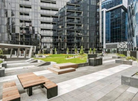 602PR Docklands 1 Bedroom Gym Pool Spa - Great Ocean Road Tourism 1