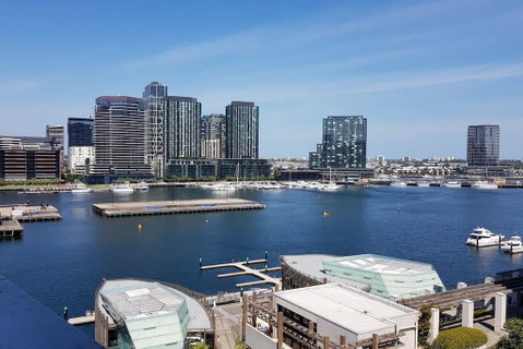 602PR Docklands 1 Bedroom Gym Pool Spa - Great Ocean Road Tourism 2