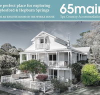 65 Main Guesthouse - Great Ocean Road Tourism