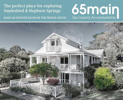 65 Main Guesthouse - Great Ocean Road Tourism 0