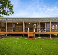 98 Ocean Parade - Rustic Log Cabin - Great Ocean Road Tourism