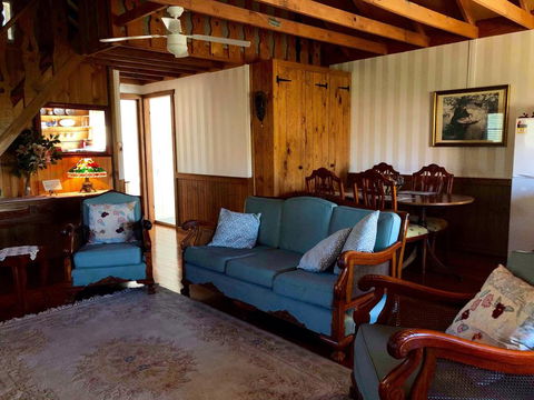 A Country Barn Retreat - Great Ocean Road Tourism 3
