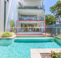 A Deluxe Swim Up - Drift Apartments South - Great Ocean Road Tourism