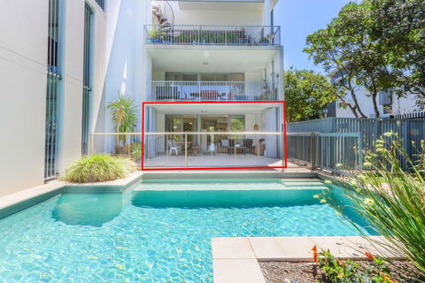 A Deluxe Swim Up - Drift Apartments South - Great Ocean Road Tourism 0