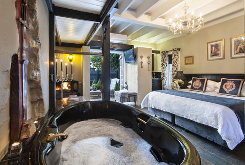 A Loft In The Mill Boutique Accommodation - Great Ocean Road Tourism 3