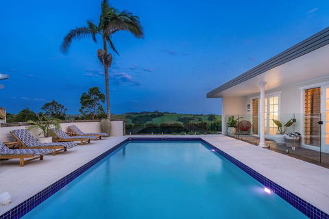A PERFECT STAY - Byron Hills Hinterland Retreat - Great Ocean Road Tourism 0