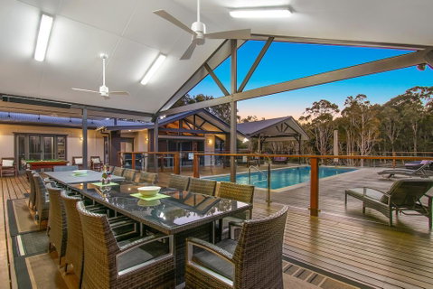 A PERFECT STAY - Lennox Unique Coastal Retreat - Great Ocean Road Tourism 1