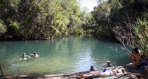 AAOK Lakes Resort And Caravan Park - Great Ocean Road Tourism 1