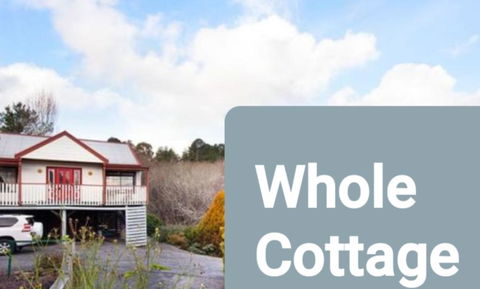 Abelia Cottages SPA Lakeside COTTAGE No 2 - Great Ocean Road Tourism 0