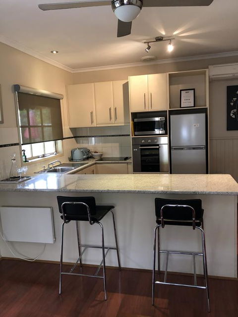 About Time Retreats- Studio Three - Great Ocean Road Tourism 0