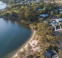 Above Sunset - 100m from the Paynesville Lakes - Great Ocean Road Tourism