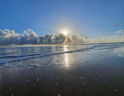 ABSOLUTE BEACH FRONT MACKAY - Comfort Resort Blue Pacific - Great Ocean Road Tourism 0