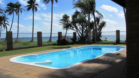 ABSOLUTE BEACH FRONT MACKAY - Comfort Resort Blue Pacific - Great Ocean Road Tourism 1
